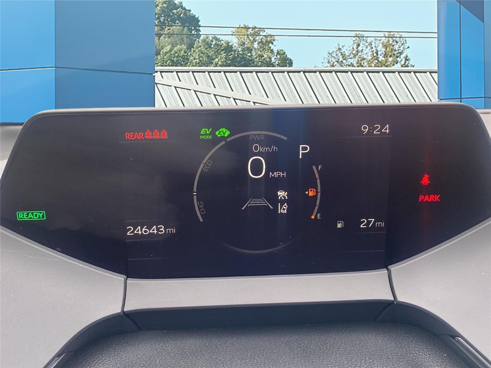 2024 Toyota Prius Limited