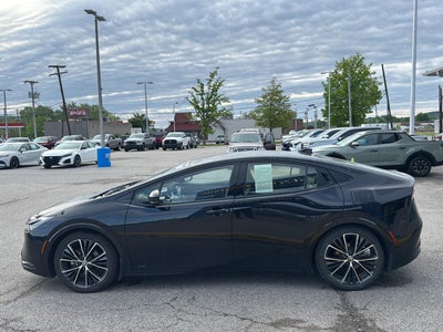 2024 Toyota Prius Limited