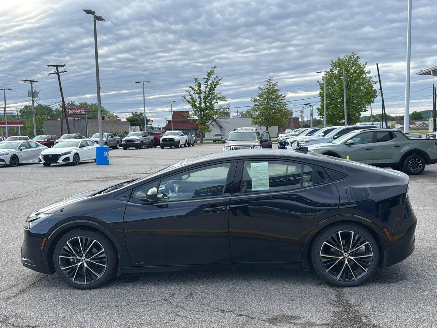 2024 Toyota Prius Limited