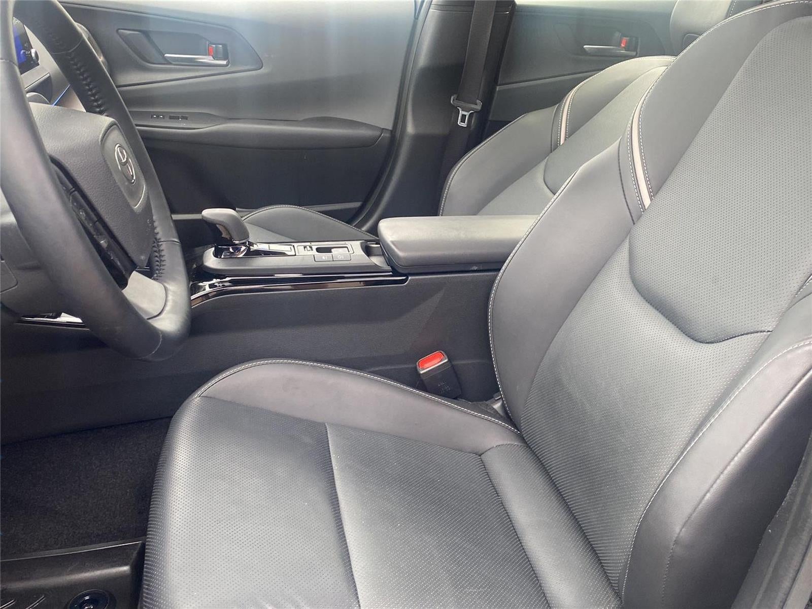 2024 Toyota Prius Limited