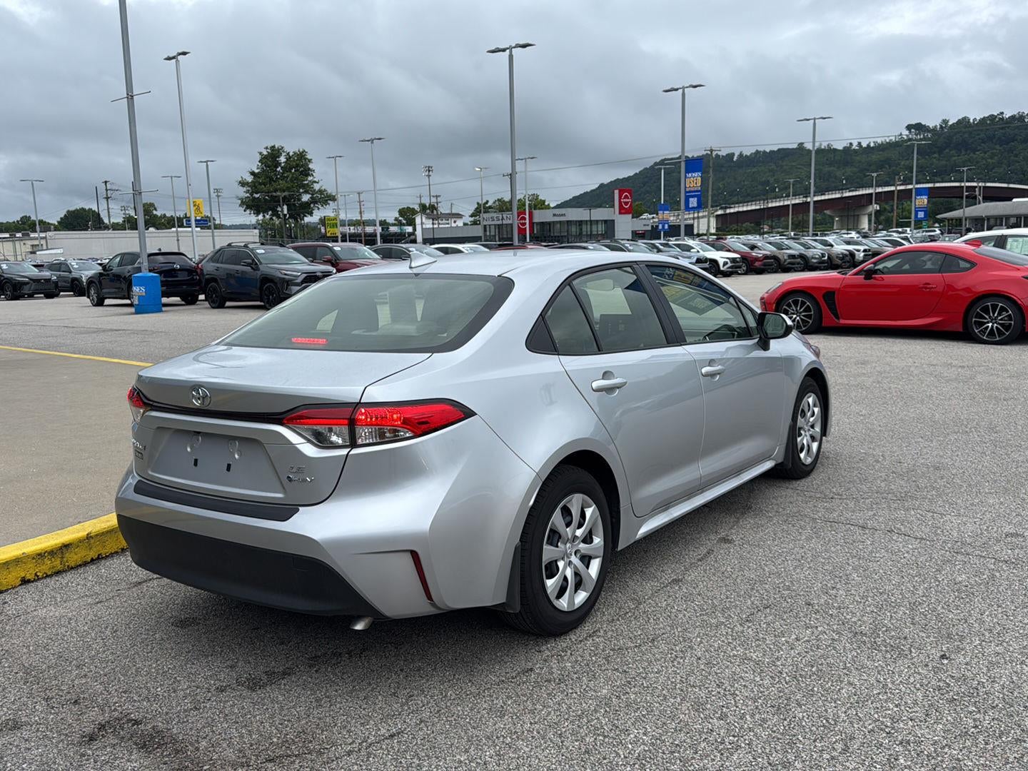 2026 Toyota Corolla Hybrid LE