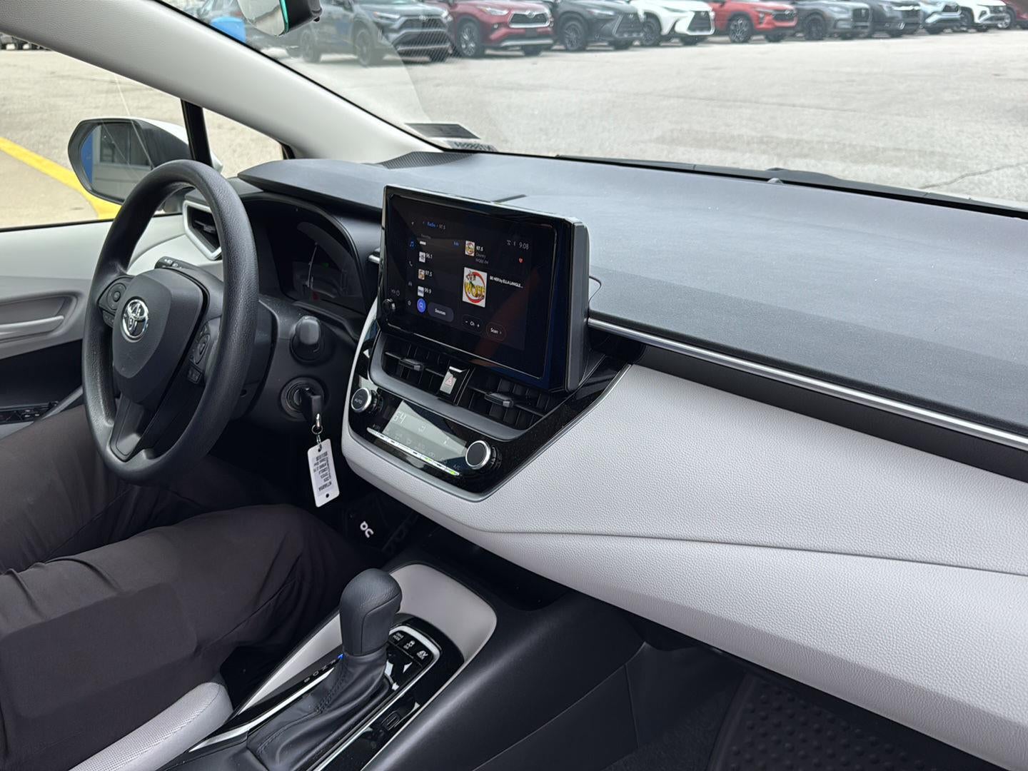 2026 Toyota Corolla Hybrid LE