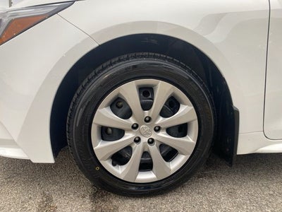 2025 Toyota Corolla Hybrid LE