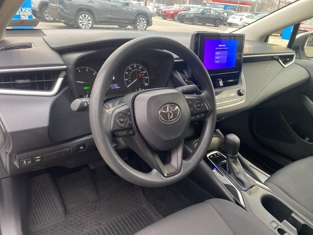 2025 Toyota Corolla Hybrid LE