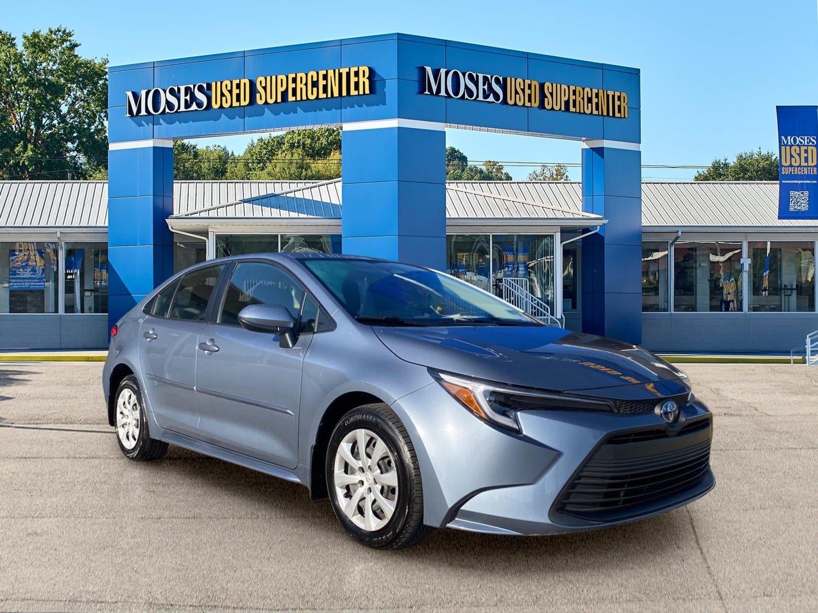 2025 Toyota Corolla Hybrid LE
