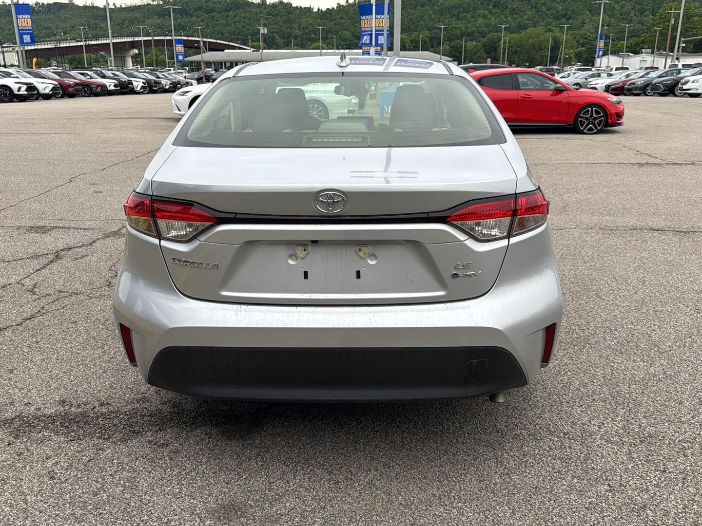 2026 Toyota Corolla Hybrid LE