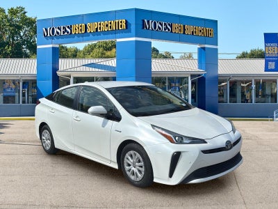 2020 Toyota Prius LE
