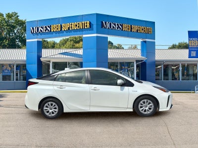 2020 Toyota Prius LE