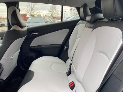 2022 Toyota Prius XLE AWD-e