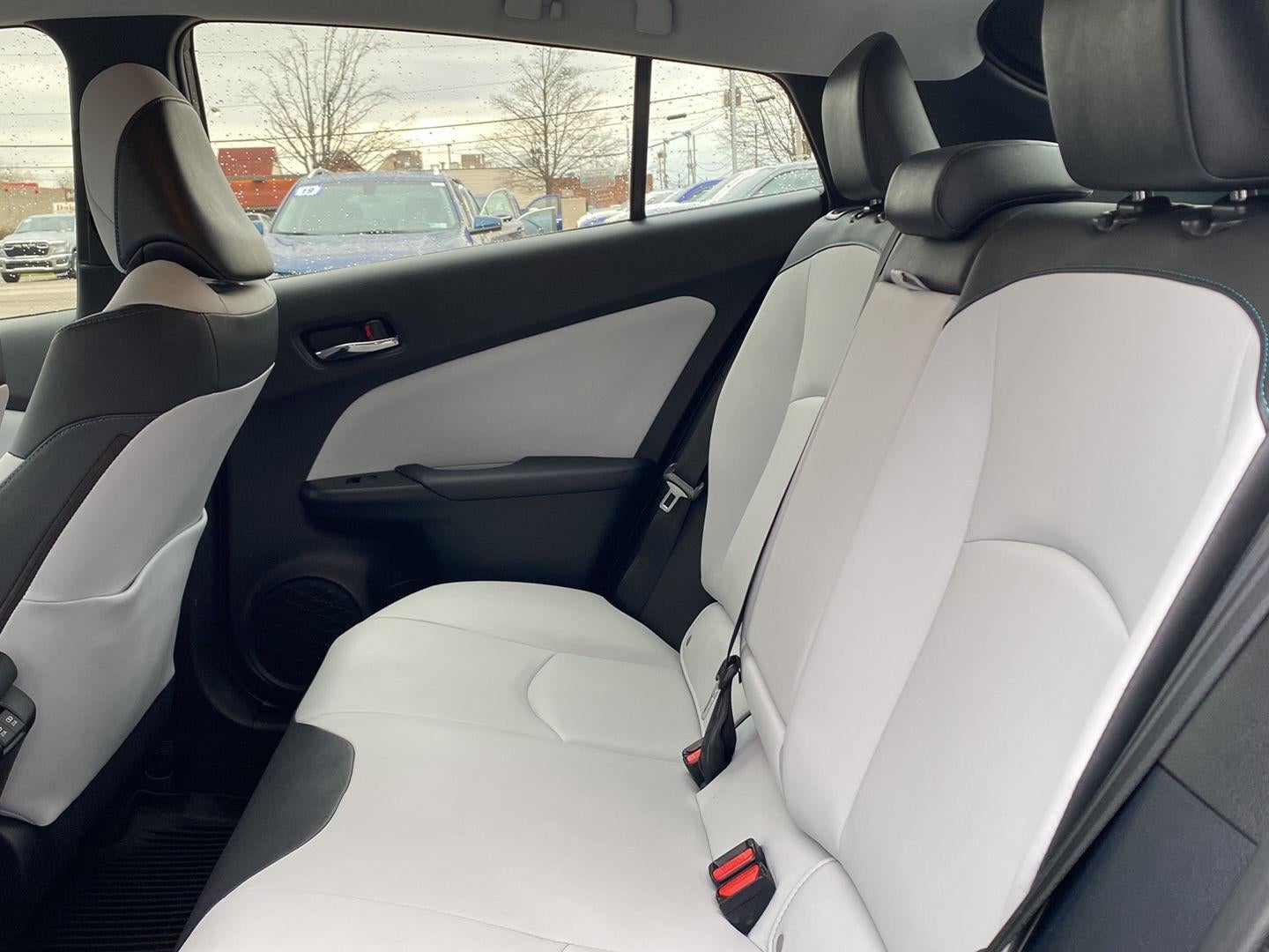 2022 Toyota Prius XLE AWD-e