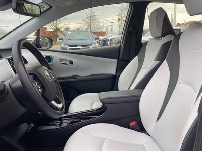 2022 Toyota Prius XLE AWD-e