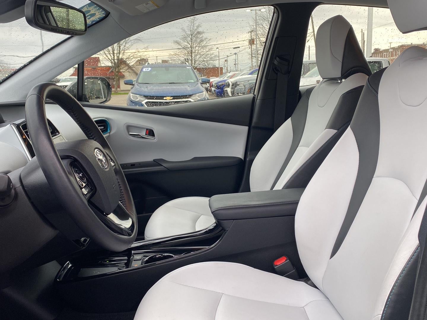 2022 Toyota Prius XLE AWD-e