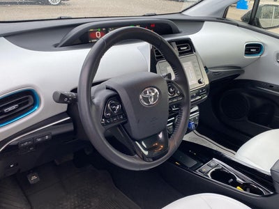 2022 Toyota Prius XLE AWD-e