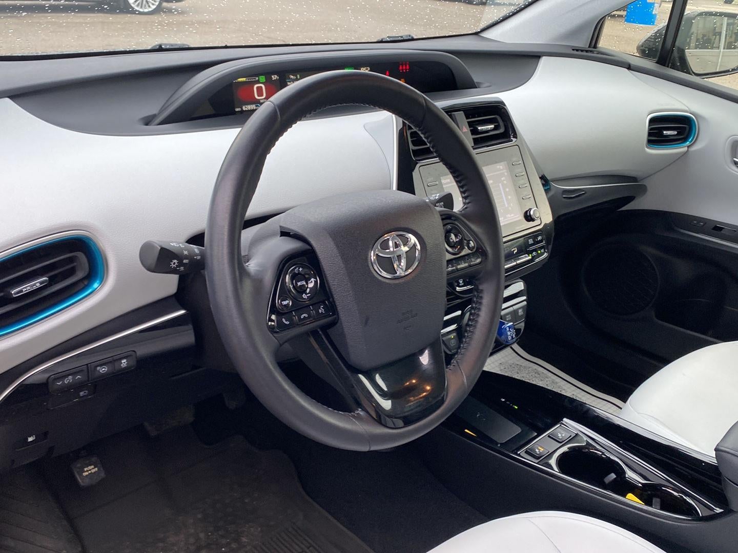 2022 Toyota Prius XLE AWD-e