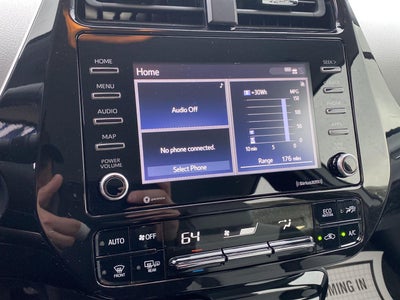 2022 Toyota Prius XLE AWD-e