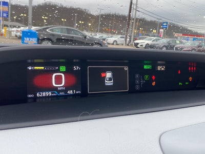 2022 Toyota Prius XLE AWD-e