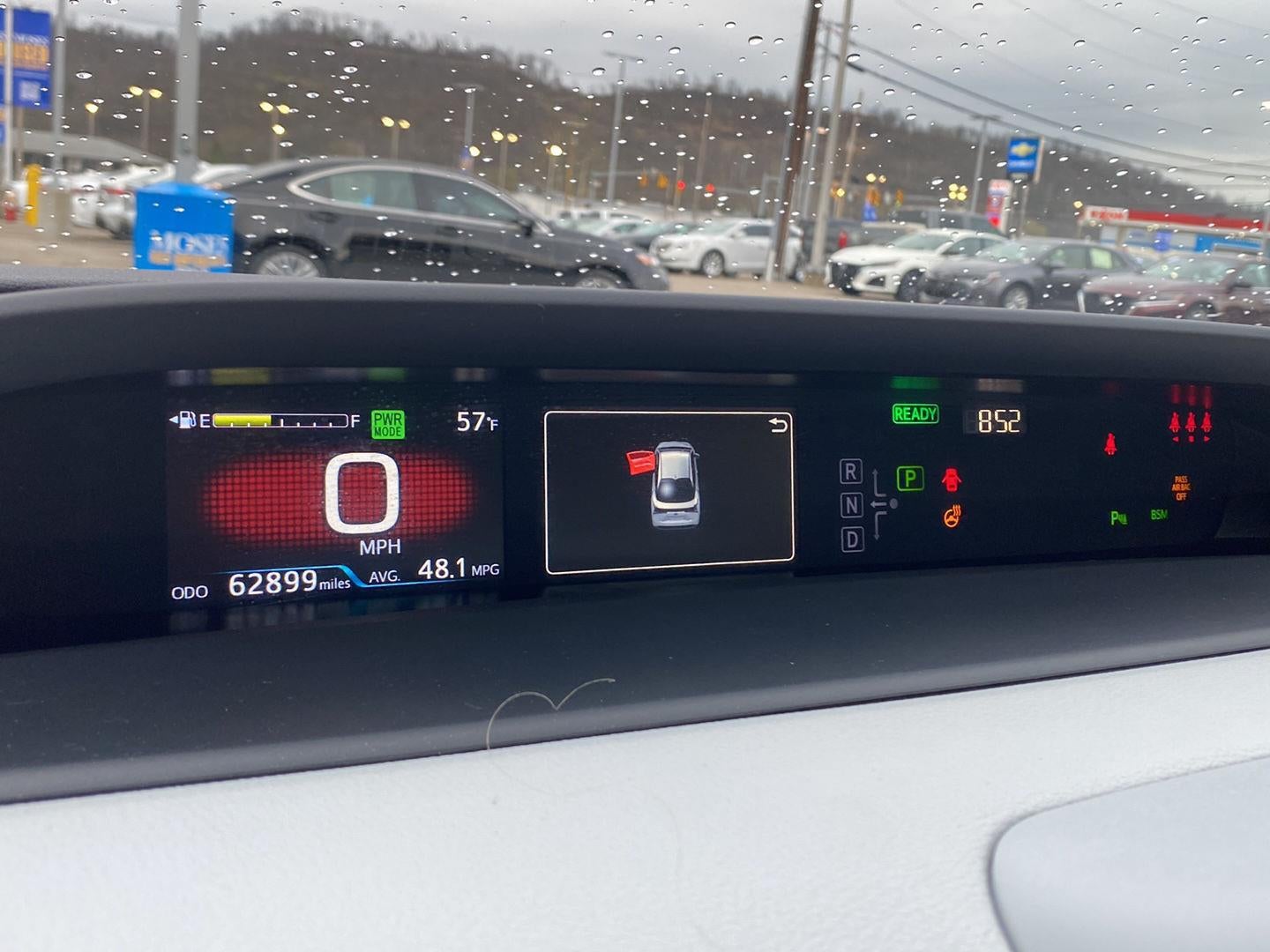 2022 Toyota Prius XLE AWD-e