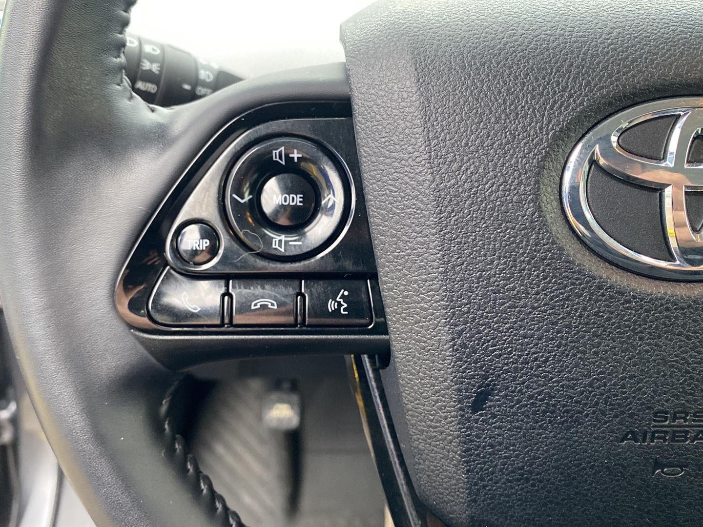 2022 Toyota Prius XLE AWD-e