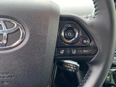 2022 Toyota Prius XLE AWD-e