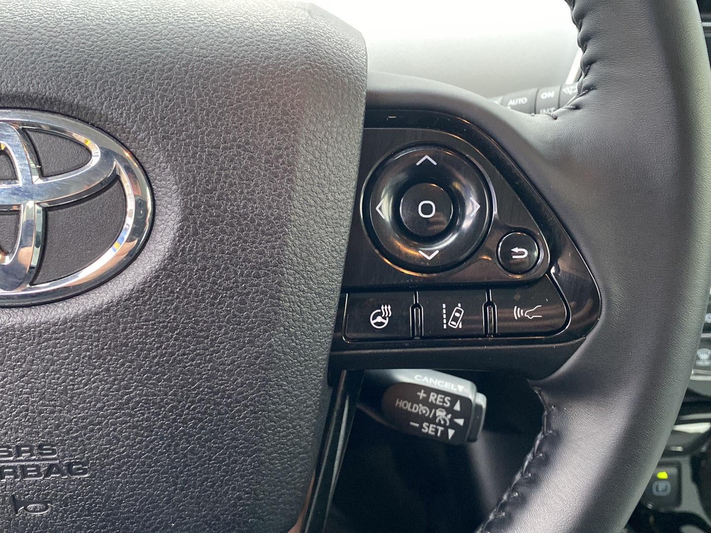 2022 Toyota Prius XLE AWD-e