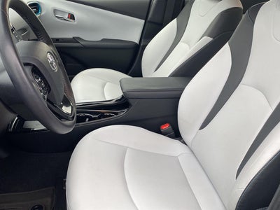 2022 Toyota Prius XLE AWD-e