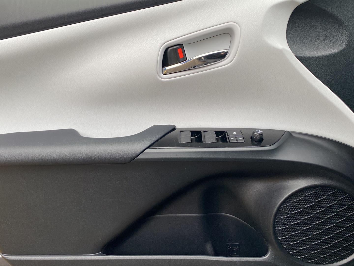 2022 Toyota Prius XLE AWD-e