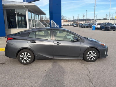 2022 Toyota Prius XLE AWD-e