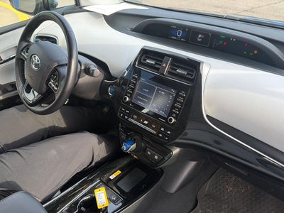 2022 Toyota Prius XLE AWD-e