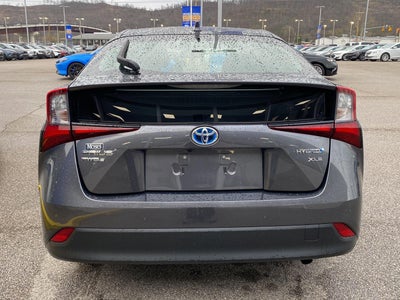 2022 Toyota Prius XLE AWD-e
