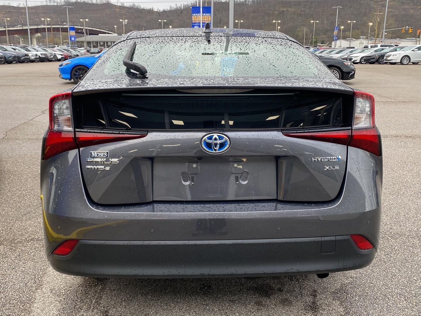2022 Toyota Prius XLE AWD-e