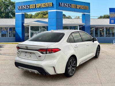 2021 Toyota COROLLA Base