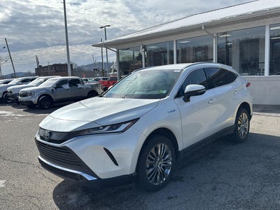 2021 Toyota Venza Limited