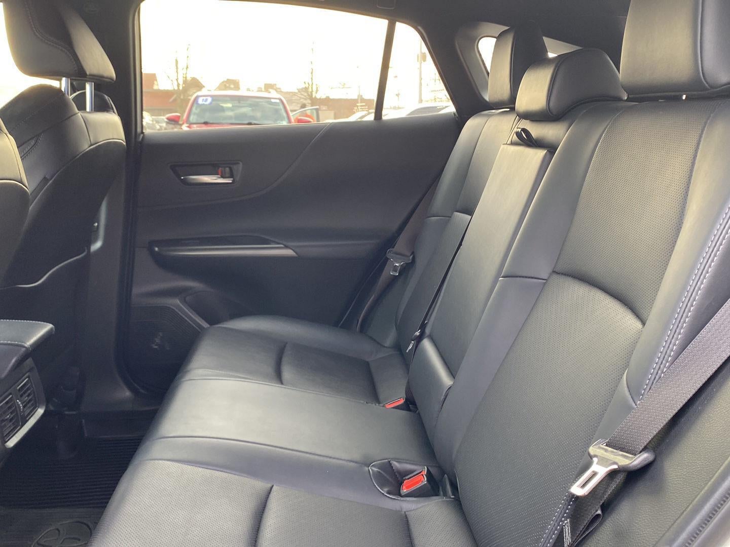 2021 Toyota Venza Limited
