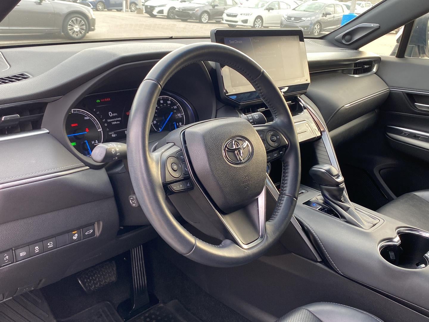 2021 Toyota Venza Limited