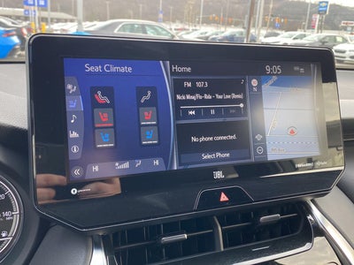 2021 Toyota Venza Limited