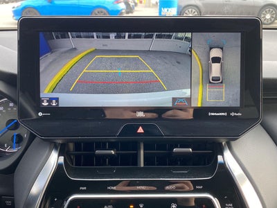 2021 Toyota Venza Limited