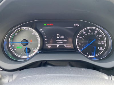 2021 Toyota Venza Limited