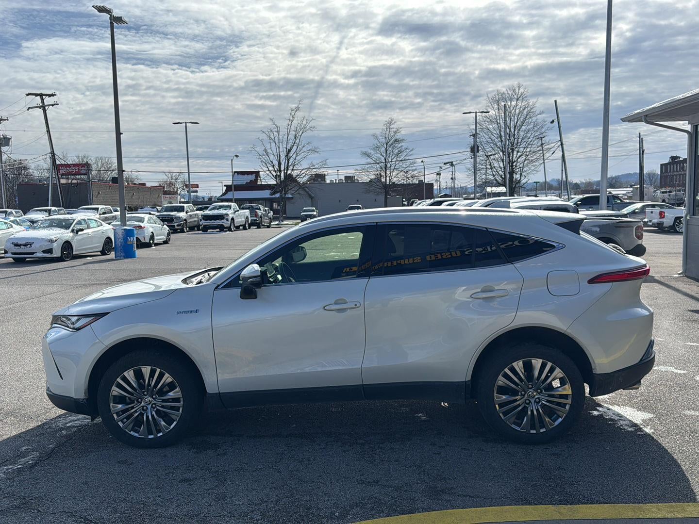 2021 Toyota Venza Limited