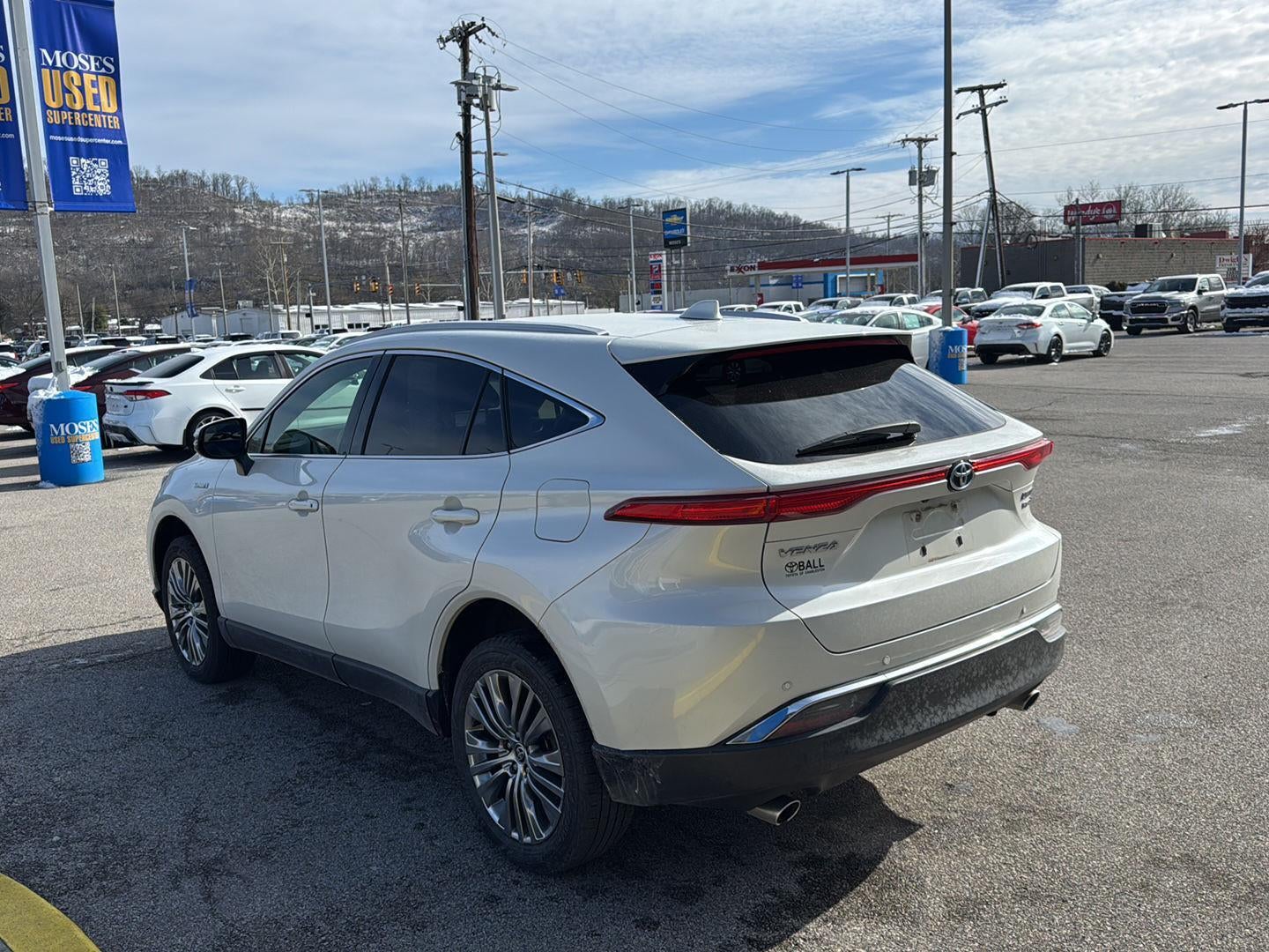 2021 Toyota Venza Limited