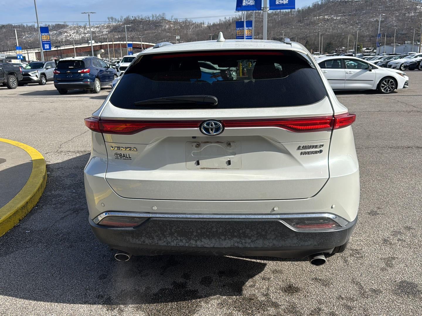 2021 Toyota Venza Limited