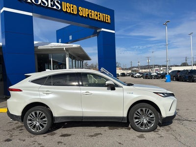 2021 Toyota Venza Limited