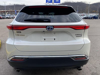 2021 Toyota Venza Limited