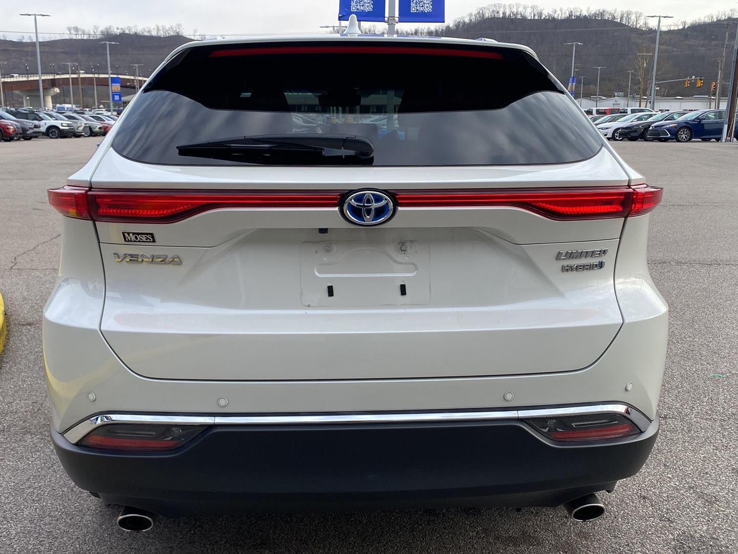 2021 Toyota Venza Limited