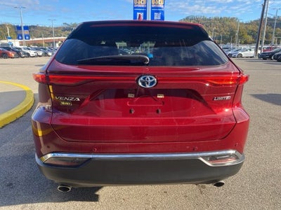 2023 Toyota Venza Limited