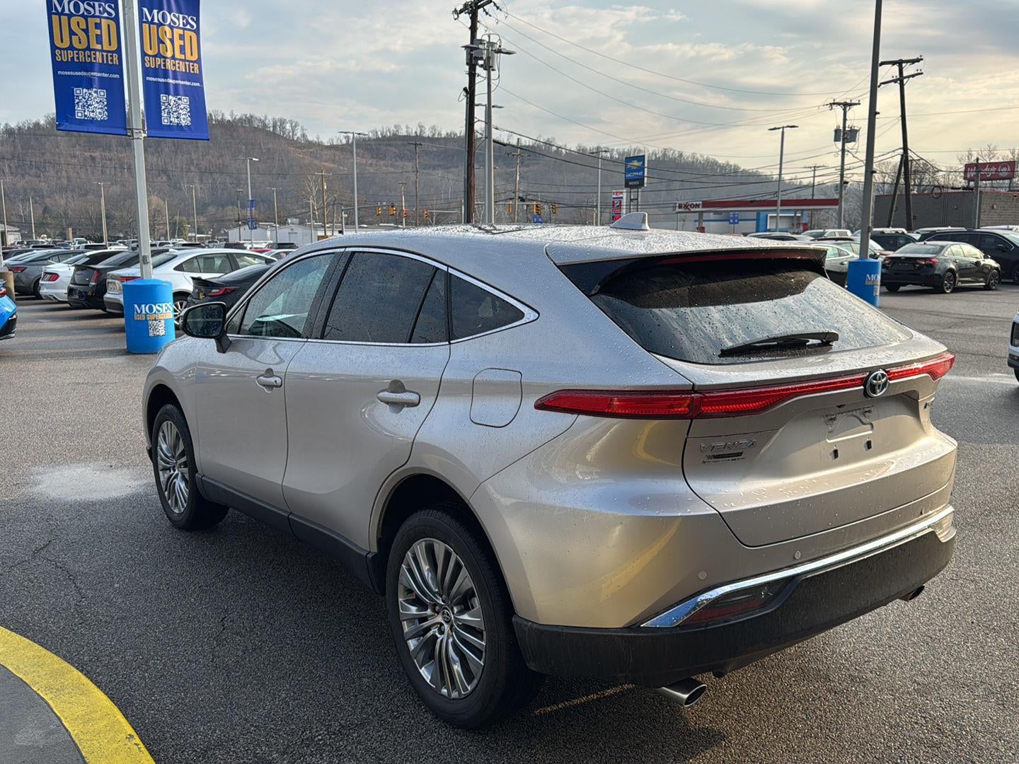 2024 Toyota Venza Limited