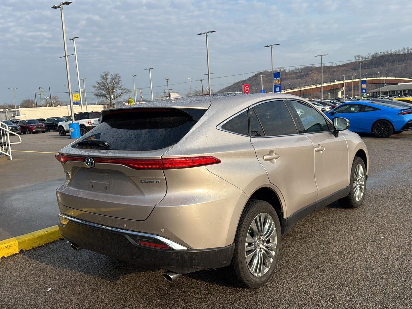 2024 Toyota Venza Limited