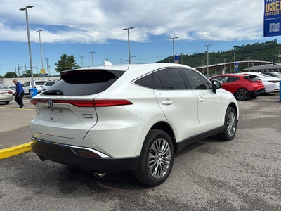 2022 Toyota Venza Limited