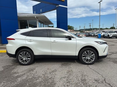 2022 Toyota Venza Limited