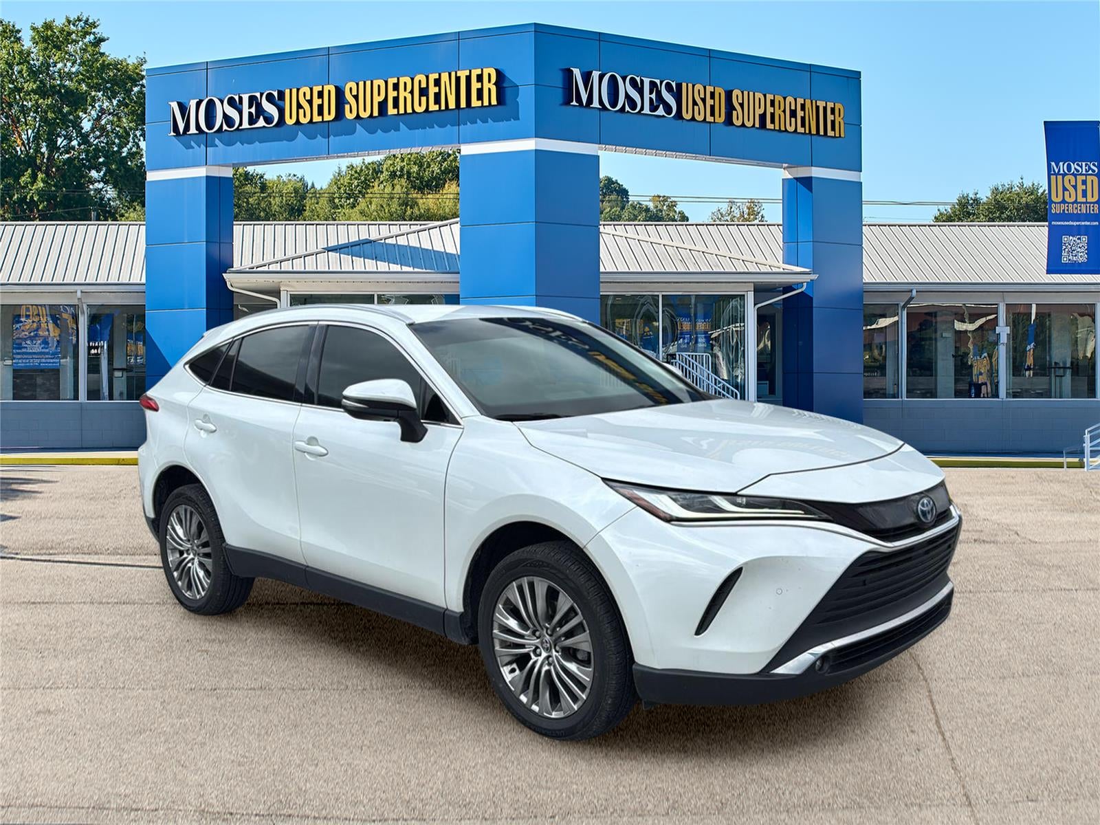 2023 Toyota Venza XLE