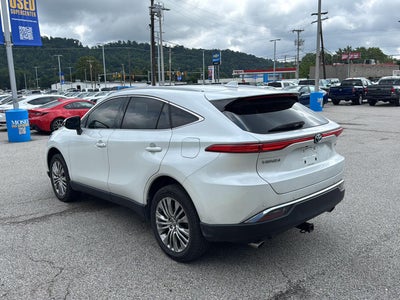 2023 Toyota Venza XLE